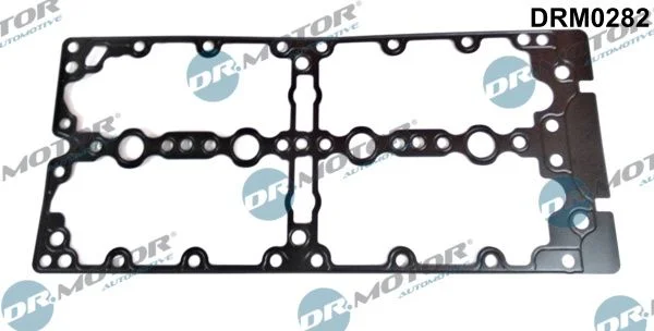 Gasket, cylinder head cover Dr.Motor Automotive DRM0282