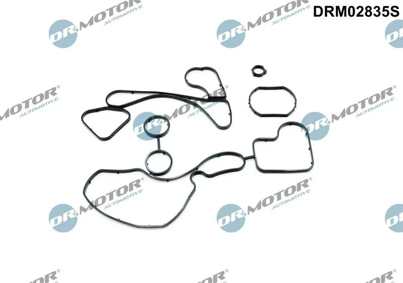 Komplet tesnil, hladilnik olja Dr.Motor Automotive DRM02835S