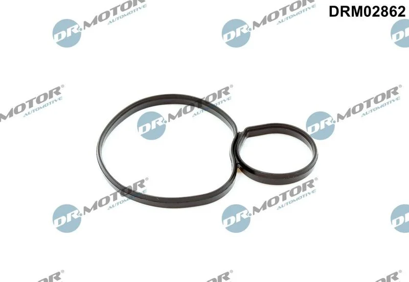 Gasket, oil filter housing Dr.Motor Automotive DRM02862