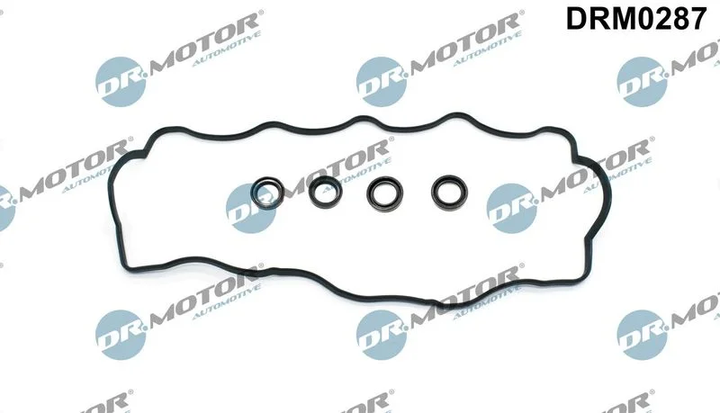 Komplet tesnil, pokrov glave cilindra Dr.Motor Automotive DRM0287