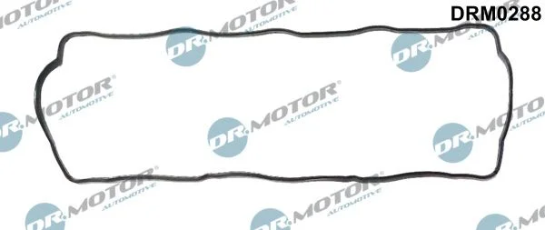 Gasket, cylinder head cover Dr.Motor Automotive DRM0288