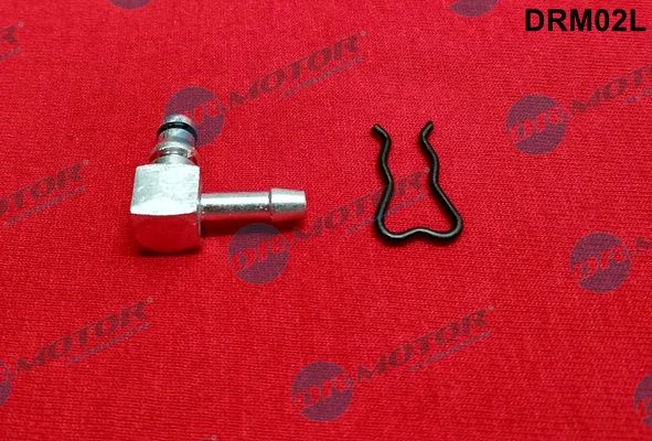 Priključek za cev, cev za gorivo Dr.Motor Automotive DRM02L