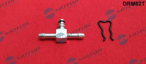 Priključek za cev, cev za gorivo Dr.Motor Automotive DRM02T