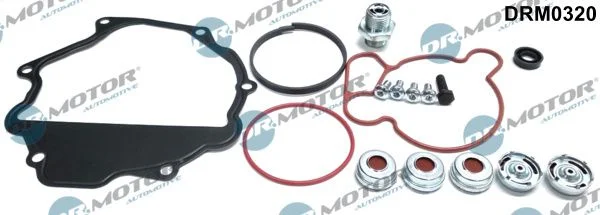 Komplet za popravilo, vakuumska črpalka (zavorni sistem) Dr.Motor Automotive DRM0320