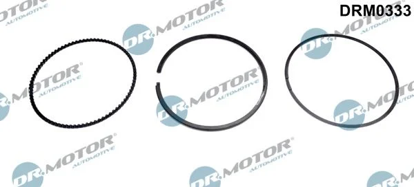 Komplet batnih obročev Dr.Motor Automotive DRM0333