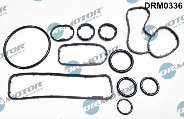 Komplet tesnil, hladilnik olja Dr.Motor Automotive DRM0336