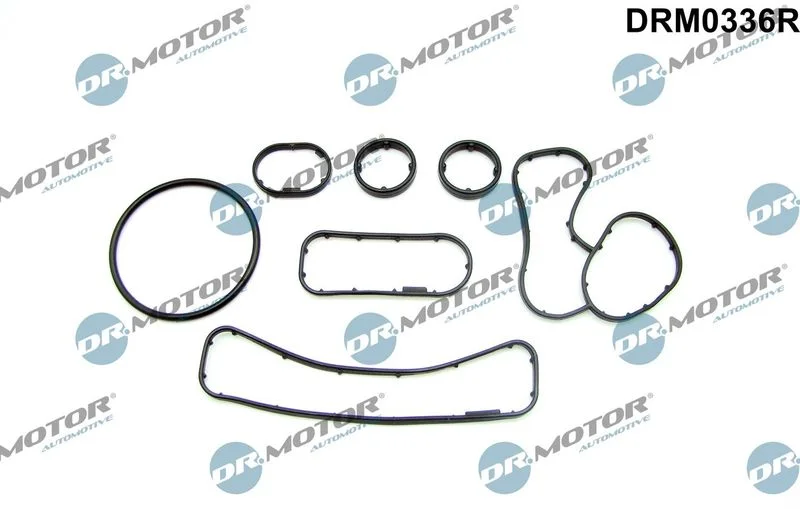 Komplet tesnil, hladilnik olja Dr.Motor Automotive DRM0336R