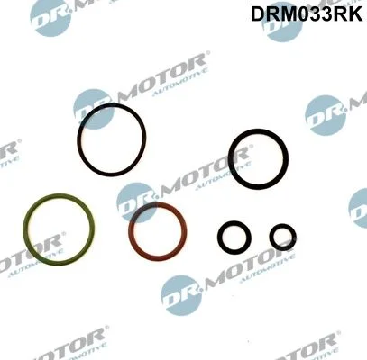 Komplet za popravilo, vbrizgalna enota Dr.Motor Automotive DRM033RK
