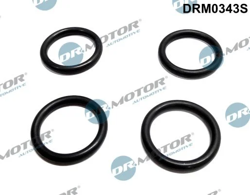 Komplet tesnil, hladilnik olja Dr.Motor Automotive DRM0343S