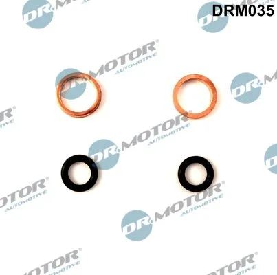 Komplet tesnil, polnilec Dr.Motor Automotive DRM035