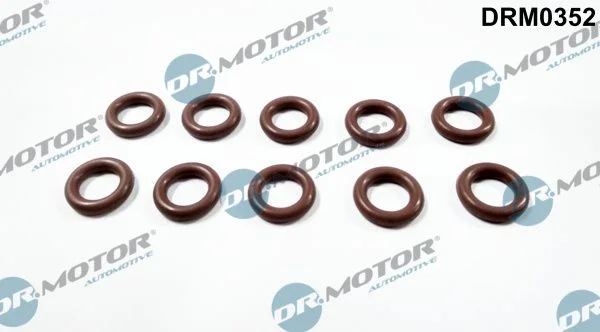 Seal Ring, nozzle holder Dr.Motor Automotive DRM0352