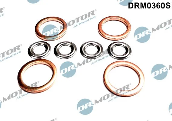 Komplet tesnil, vbrizgalna šoba Dr.Motor Automotive DRM0360S