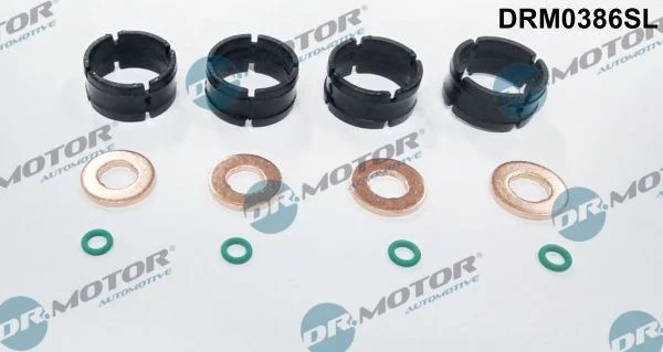 Komplet tesnil, vbrizgalna šoba Dr.Motor Automotive DRM0386SL