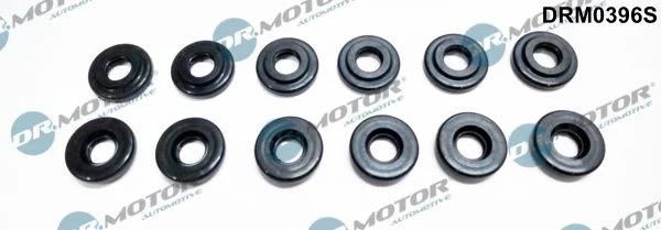 Tesnilni obroč, vijak pokrova glave cilindra Dr.Motor Automotive DRM0396S