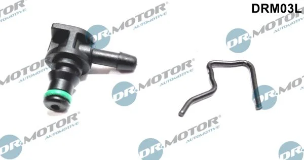 Priključek za cev, cev za gorivo Dr.Motor Automotive DRM03L