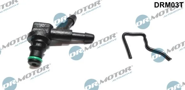 Priključek za cev, cev za gorivo Dr.Motor Automotive DRM03T