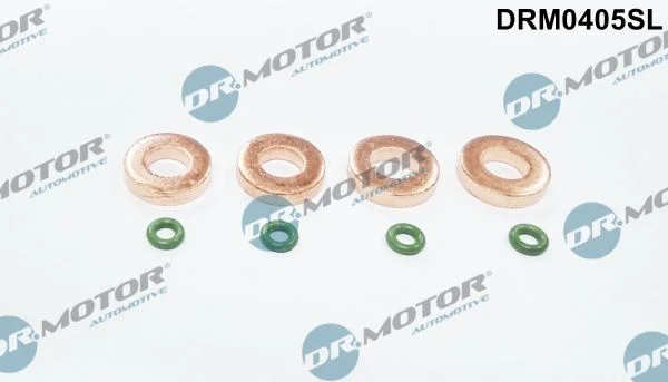 Komplet tesnil, vbrizgalna šoba Dr.Motor Automotive DRM0405SL