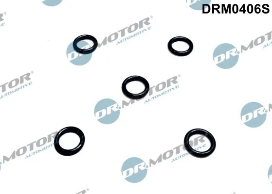 Tesnilni obroč, vijak pokrova glave cilindra Dr.Motor Automotive DRM0406S