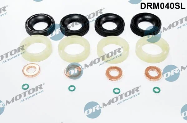 Komplet tesnil, vbrizgalna šoba Dr.Motor Automotive DRM040SL