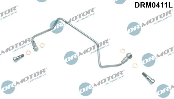 Cev za olje, polnilec Dr.Motor Automotive DRM0411L