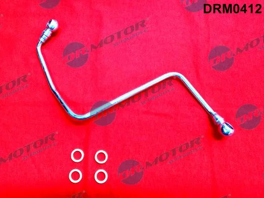 Cev za olje, polnilec Dr.Motor Automotive DRM0412