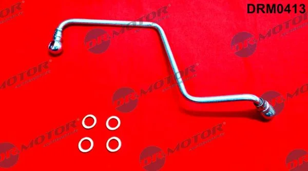 Cev za olje, polnilec Dr.Motor Automotive DRM0413