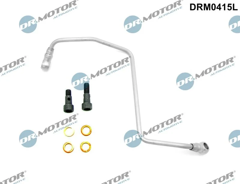 Cev za olje, polnilec Dr.Motor Automotive DRM0415L