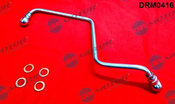 Cev za olje, polnilec Dr.Motor Automotive DRM0416