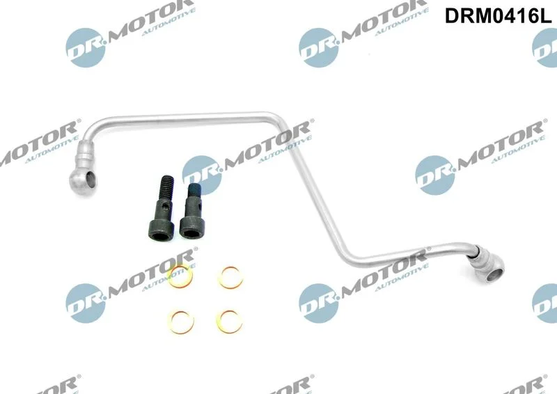 Cev za olje, polnilec Dr.Motor Automotive DRM0416L