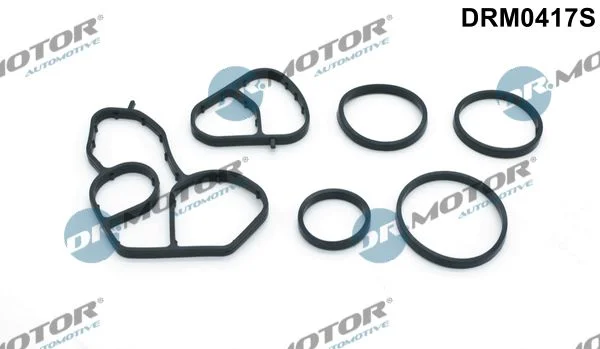 Komplet tesnil, hladilnik olja Dr.Motor Automotive DRM0417S