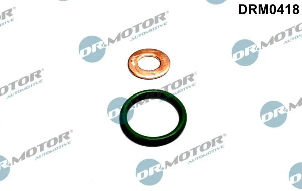 Seal Kit, injector nozzle Dr.Motor Automotive DRM0418
