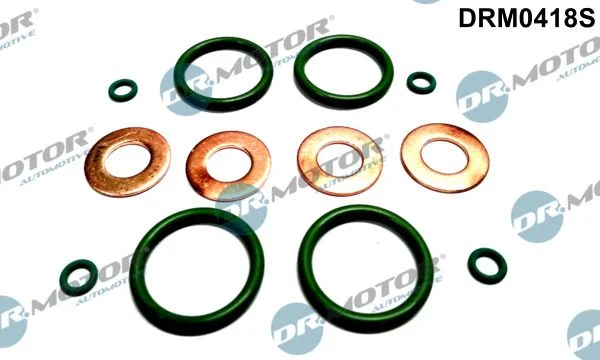 Komplet tesnil, vbrizgalna šoba Dr.Motor Automotive DRM0418S