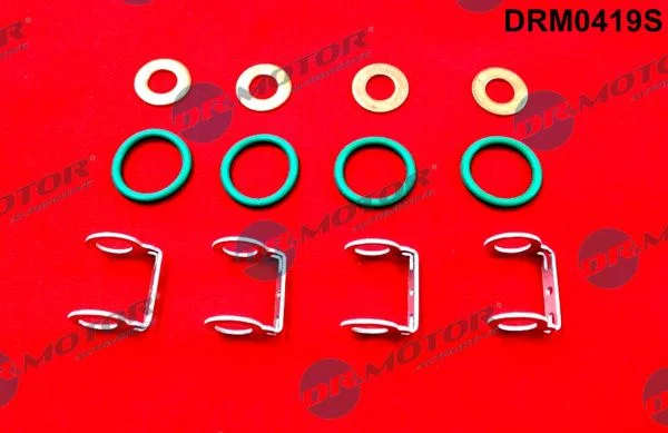 Komplet tesnil, vbrizgalna šoba Dr.Motor Automotive DRM0419S