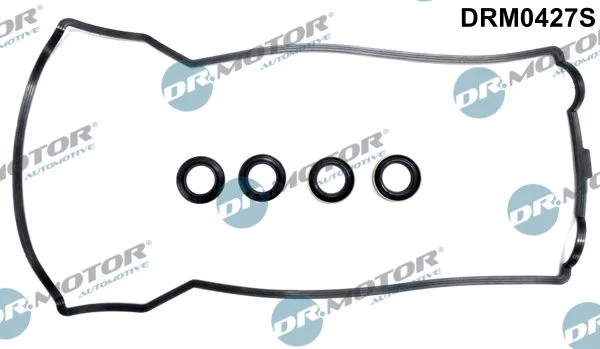 Gasket Set, cylinder head cover Dr.Motor Automotive DRM0427S