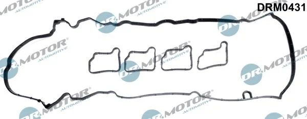 Komplet tesnil, pokrov glave cilindra Dr.Motor Automotive DRM0431