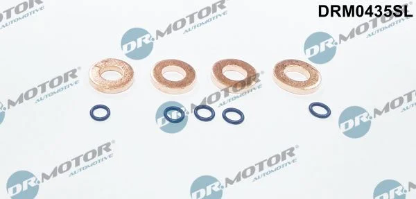 Komplet tesnil, vbrizgalna šoba Dr.Motor Automotive DRM0435SL