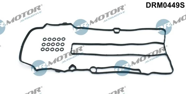 Komplet tesnil, pokrov glave cilindra Dr.Motor Automotive DRM0449S