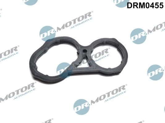 Gasket, oil filter housing Dr.Motor Automotive DRM0455