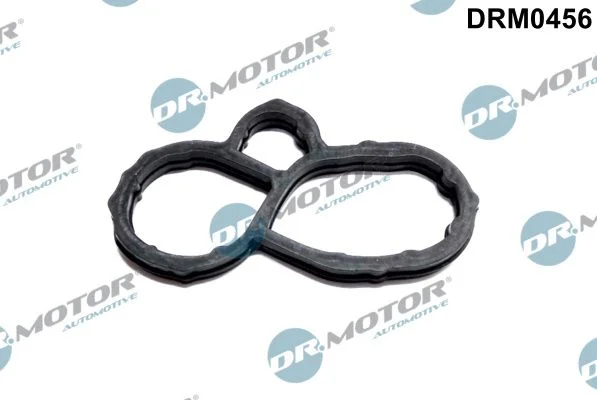 Gasket, oil filter housing Dr.Motor Automotive DRM0456