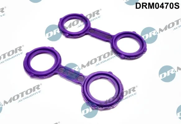 Komplet tesnil, hladilnik olja Dr.Motor Automotive DRM0470S
