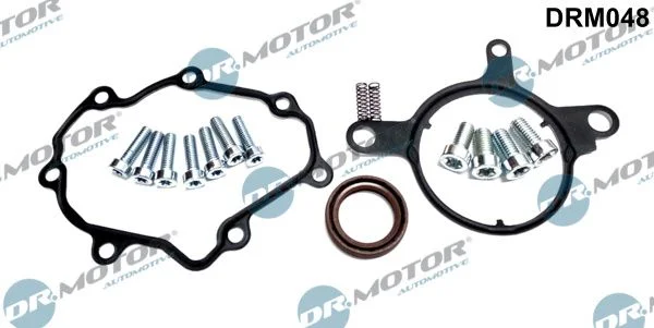 Komplet za popravilo, vakuumska črpalka (zavorni sistem) Dr.Motor Automotive DRM048