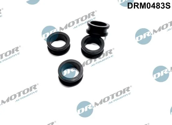 Seal Ring, injector Dr.Motor Automotive DRM0483S