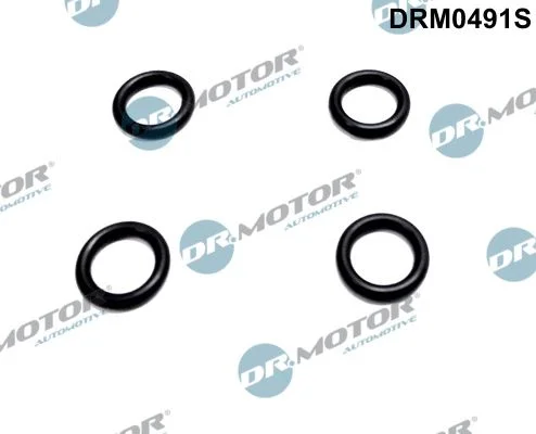 Tesnilni obroč, injektor Dr.Motor Automotive DRM0491S
