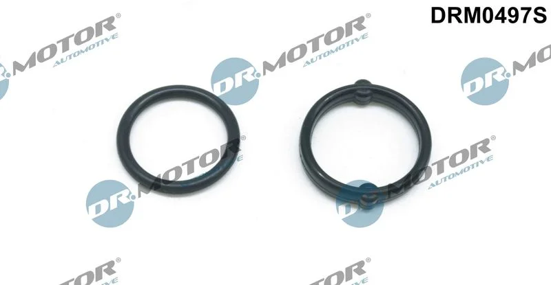 Komplet tesnil, hladilnik olja Dr.Motor Automotive DRM0497S
