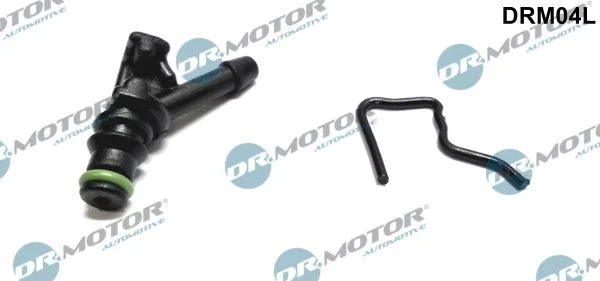 Priključek za cev, cev za gorivo Dr.Motor Automotive DRM04L