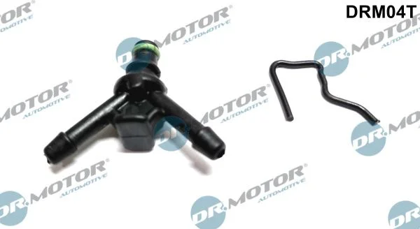 Priključek za cev, cev za gorivo Dr.Motor Automotive DRM04T