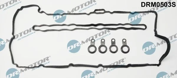 Komplet tesnil, pokrov glave cilindra Dr.Motor Automotive DRM0503S