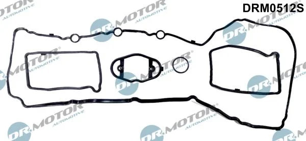 Gasket Set, cylinder head cover Dr.Motor Automotive DRM0512S