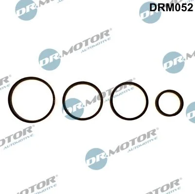 Komplet tesnil, hladilnik olja Dr.Motor Automotive DRM052