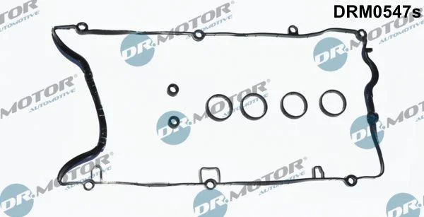 Komplet tesnil, pokrov glave cilindra Dr.Motor Automotive DRM0547S